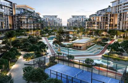 شقة - غرفة نوم - 2 حمامات للبيع في سيتي ووك كريستلين 5 - سيتي ووك كريستلين، - سيتي ووك - دبي