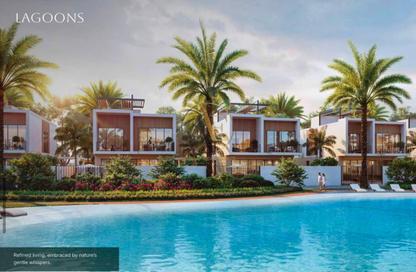 Townhouse - 3 Bedrooms - 5 Bathrooms for sale in Sukoon by Sanzen - Al Tay East - Al Suyoh - Sharjah