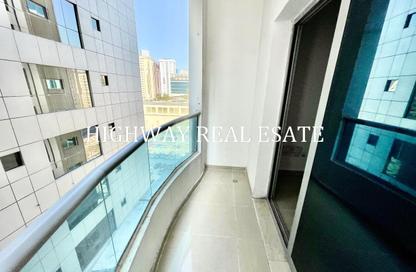 Apartment - 1 Bedroom - 1 Bathroom for rent in Samaya Hotel Apartments - Al Nahda - Sharjah Apartment - 1 Bedroom - 1 Bathroom for rent in Samaya Hotel Apartments - Al Nahda - Sharjah