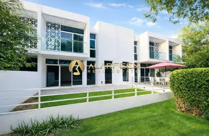 Townhouse - 3 Bedrooms - 4 Bathrooms for rent in Arabella Townhouses 1 - Arabella Townhouses - Mudon - Dubai