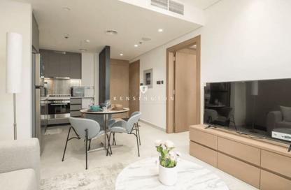 Apartment - 1 - 2 for sale in Cloud Tower B - Cloud Tower - District 2 - Jumeirah Village Triangle - Dubai
