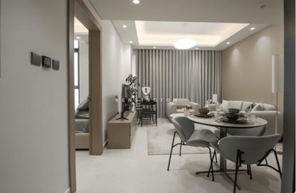 Apartment - 1 - 2 for sale in Cloud Tower B - Cloud Tower - District 2 - Jumeirah Village Triangle - Dubai