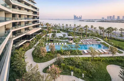 Apartment - Studio - 2 Bathrooms for rent in Kempinski Residences The Creek - Al Jaddaf - Dubai Apartment - Studio - 2 Bathrooms for rent in Kempinski Residences The Creek - Al Jaddaf - Dubai