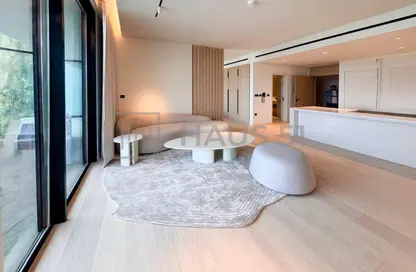 Apartment - Studio - 2 Bathrooms for rent in Kempinski Residences The Creek - Al Jaddaf - Dubai