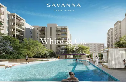 Apartment - 1 Bedroom - 1 Bathroom for sale in Savanna at Creek Beach Tower 1 - Savanna at Creek Beach - Creek Beach - Dubai Creek Harbour (The Lagoons) - Dubai