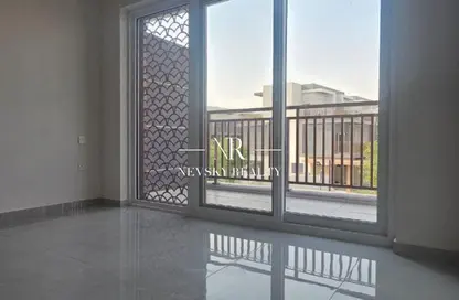 فيلا - 4 غرف نوم - 4 حمامات للايجار في فيرونا - داماك هيلز 2 - دبي