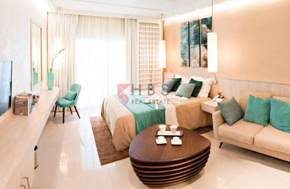 Apartment - Studio - 1 for sale in Golf Views Seven City - JLT Cluster Z - Jumeirah Lake Towers - Dubai