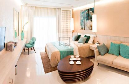 Apartment - Studio - 1 for sale in Golf Views Seven City - JLT Cluster Z - Jumeirah Lake Towers - Dubai Apartment - Studio - 1 for sale in Golf Views Seven City - JLT Cluster Z - Jumeirah Lake Towers - Dubai