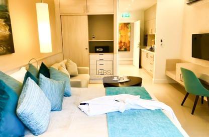 Apartment - Studio - 1 for sale in Golf Views Seven City - JLT Cluster Z - Jumeirah Lake Towers - Dubai Apartment - Studio - 1 for sale in Golf Views Seven City - JLT Cluster Z - Jumeirah Lake Towers - Dubai