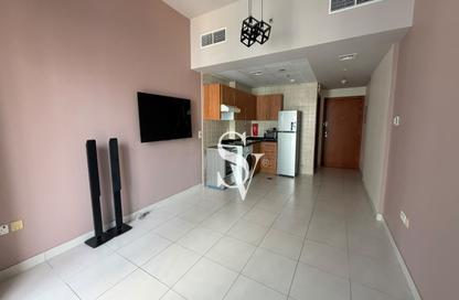 Apartment - Studio - 1 Bathroom for rent in Marina View Tower A - Marina View - Dubai Marina - Dubai