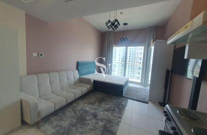 Apartment - Studio - 1 Bathroom for rent in Marina View Tower A - Marina View - Dubai Marina - Dubai