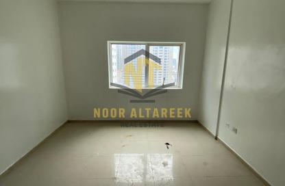 Apartment - 1 Bedroom - 1 Bathroom for rent in BOS Al Khan Tower - Al Khan - Sharjah