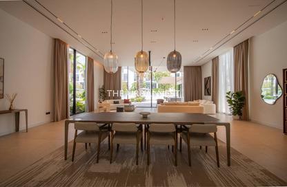 Villa - 7 Bedrooms - 7 Bathrooms for sale in Altissima - Al Barari - Dubai