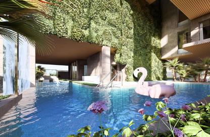 Apartment - 2 - 3 for sale in Amazonia Residence - Al Jaddaf - Dubai Apartment - 2 - 3 for sale in Amazonia Residence - Al Jaddaf - Dubai