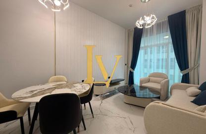 Apartment - 2 Bedrooms - 3 Bathrooms for sale in Opalz By Danube Tower 2 - Opalz by Danube - Dubai Science Park - Dubai