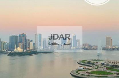 Apartment - 3 Bedrooms - 4 Bathrooms for sale in Al Majaz 3 - Al Majaz - Sharjah Apartment - 3 Bedrooms - 4 Bathrooms for sale in Al Majaz 3 - Al Majaz - Sharjah