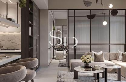 Apartment - 2 - 2 for sale in Tresora by Wadan - District 14 - Jumeirah Village Circle - Dubai