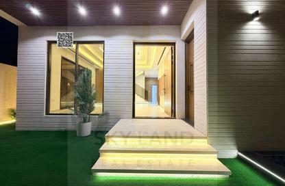 Villa - 5 Bedrooms - 7 Bathrooms for sale in Al Zaheya Gardens - Al Zahya - Ajman Villa - 5 Bedrooms - 7 Bathrooms for sale in Al Zaheya Gardens - Al Zahya - Ajman
