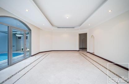 Villa - 4 Bedrooms - 5 Bathrooms for sale in Garden Homes Frond D - Garden Homes - Palm Jumeirah - Dubai