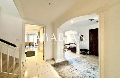 Townhouse - 3 Bedrooms - 3 Bathrooms for rent in Springs 4 - The Springs - Dubai