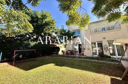 Townhouse - 3 Bedrooms - 3 Bathrooms for rent in Springs 4 - The Springs - Dubai Townhouse - 3 Bedrooms - 3 Bathrooms for rent in Springs 4 - The Springs - Dubai