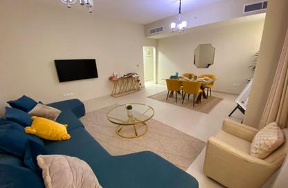 Apartment - 1 - 1 for sale in Al Ameera Village - Ajman