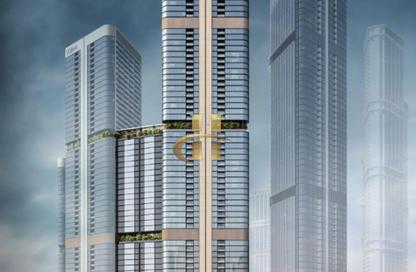 Apartment - 3 Bedrooms - 4 Bathrooms for sale in Skyvue Stellar - Sobha Hartland II - Bukadra - Dubai