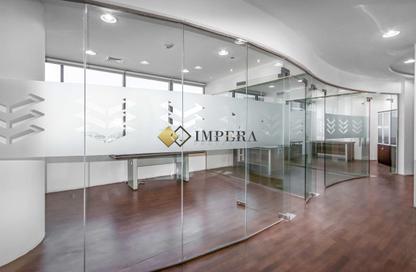 Office Space - Studio - 2 for rent in Aurora Tower - Dubai Internet City - Dubai