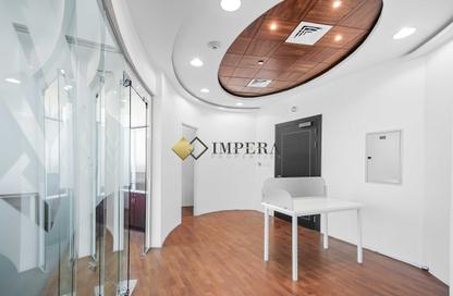 Office Space - Studio - 2 for rent in Aurora Tower - Dubai Internet City - Dubai