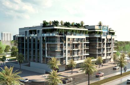 Apartment - 2 - 3 for sale in High Best Tower - District 11 - Mohammed Bin Rashid City - Dubai