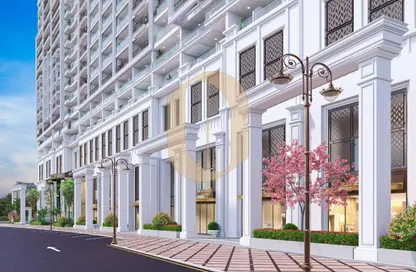 Apartment - 3 Bedrooms - 4 Bathrooms for sale in Vincitore Aqua Flora - Dubai Science Park - Dubai