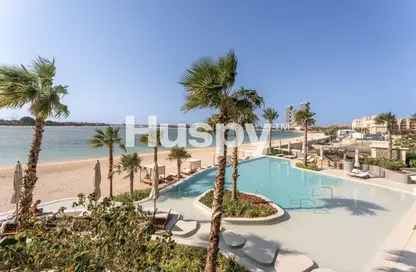 شقة - 3 غرف نوم - 4 حمامات للبيع في إلينغتون بيتش هاوس - نخلة جميرا - دبي