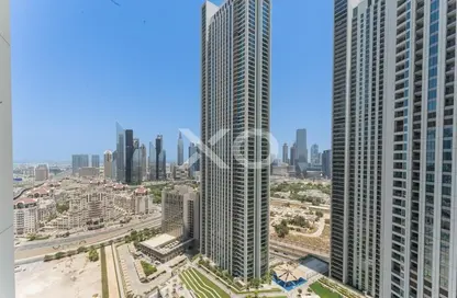 شقة - 2 غرف نوم - 2 حمامات للايجار في داون تاون فيوز - زعبيل 2 - زعبيل - دبي