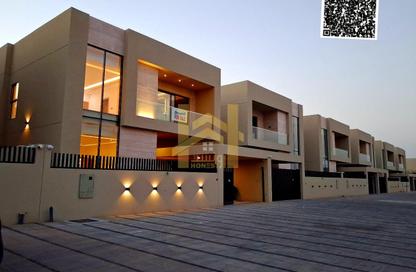 Villa - 4 Bedrooms - 6 Bathrooms for sale in Al Zaheya Gardens - Al Zahya - Ajman Villa - 4 Bedrooms - 6 Bathrooms for sale in Al Zaheya Gardens - Al Zahya - Ajman