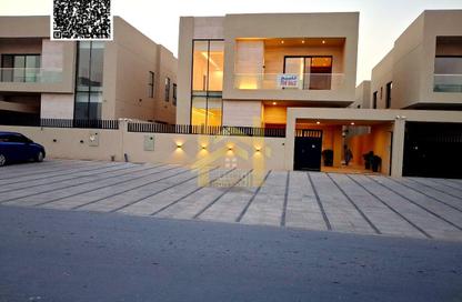 Villa - 4 Bedrooms - 6 Bathrooms for sale in Al Zaheya Gardens - Al Zahya - Ajman Villa - 4 Bedrooms - 6 Bathrooms for sale in Al Zaheya Gardens - Al Zahya - Ajman