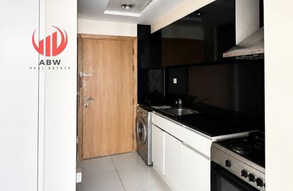 Apartment - Studio - 1 Bathroom for rent in Park Central - Business Bay - Dubai
