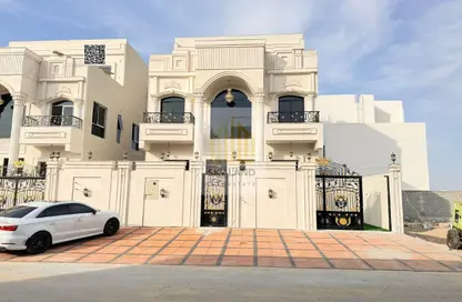 Villa - 6 Bedrooms - 7+ Bathrooms for sale in Al Bahia Hills - Al Bahia - Ajman