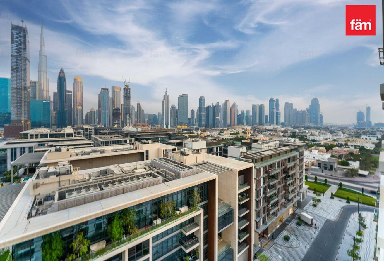 New | Ready | Lowest Price | Burj & Skyline Views photo 14