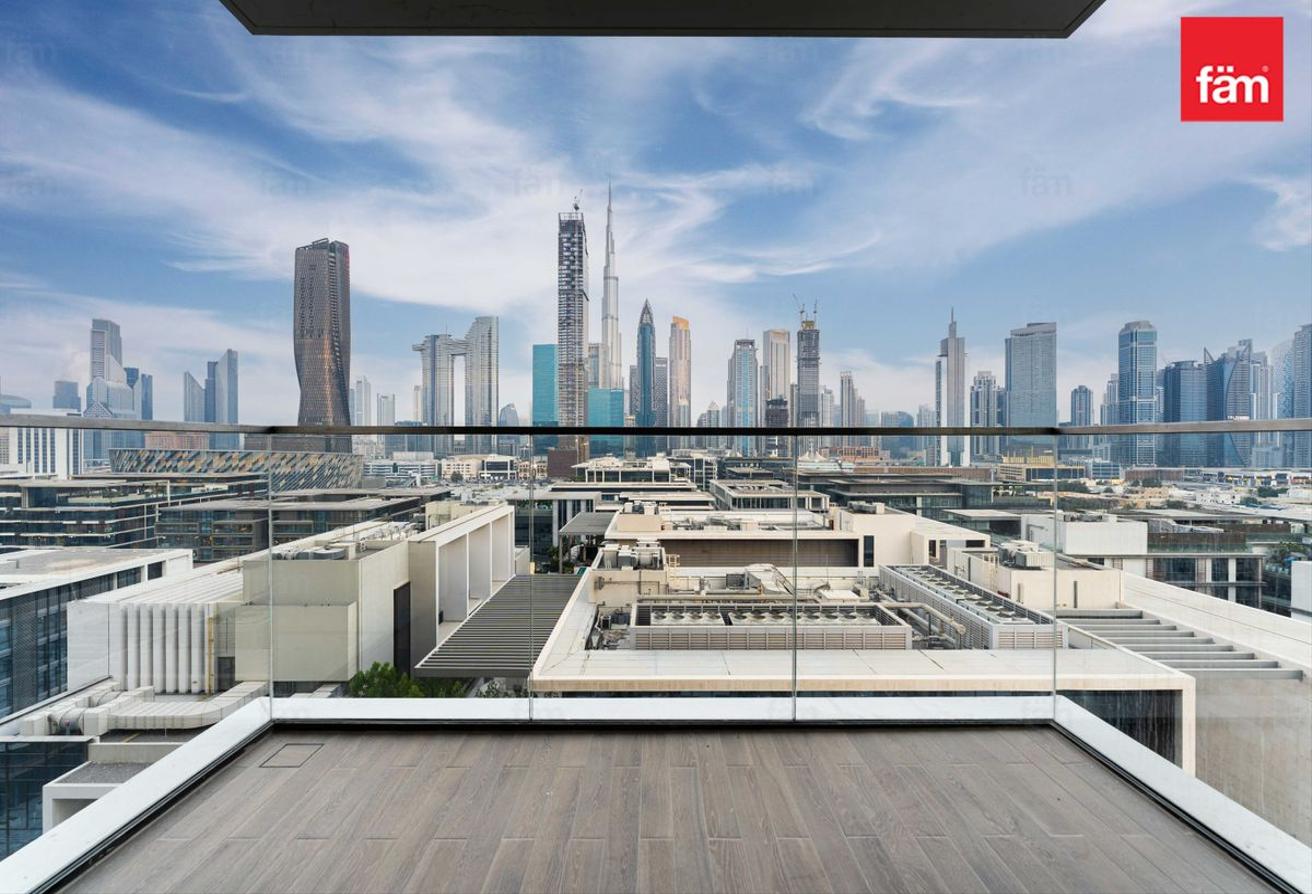 New | Ready | Lowest Price | Burj & Skyline Views photo 10