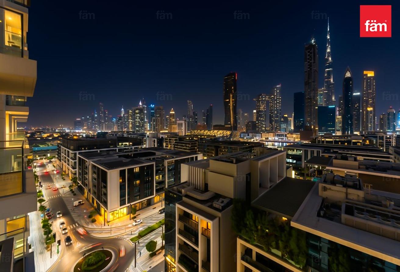 New | Ready | Lowest Price | Burj & Skyline Views photo 12