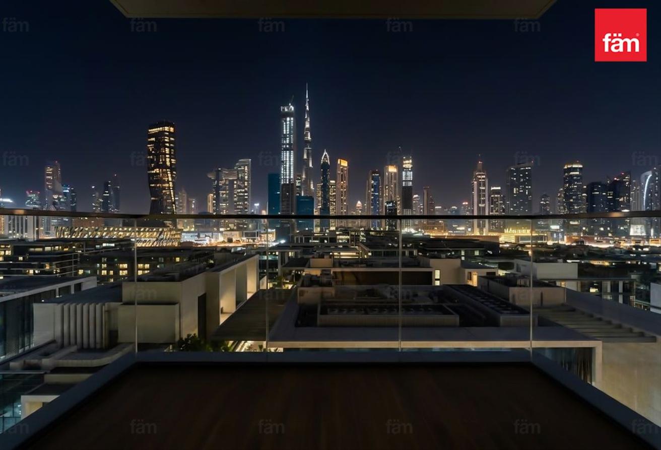 New | Ready | Lowest Price | Burj & Skyline Views photo 11
