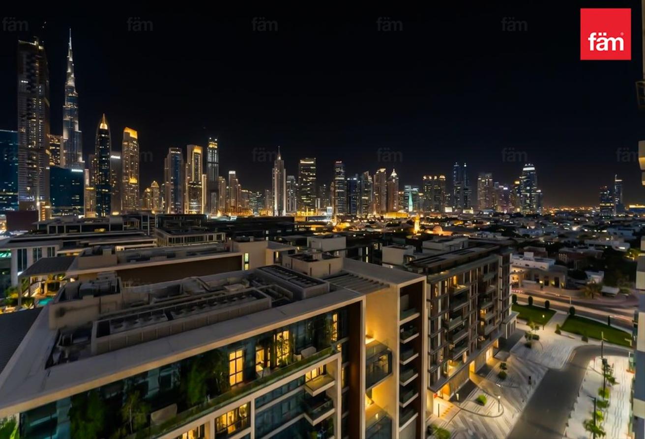 New | Ready | Lowest Price | Burj & Skyline Views photo 15