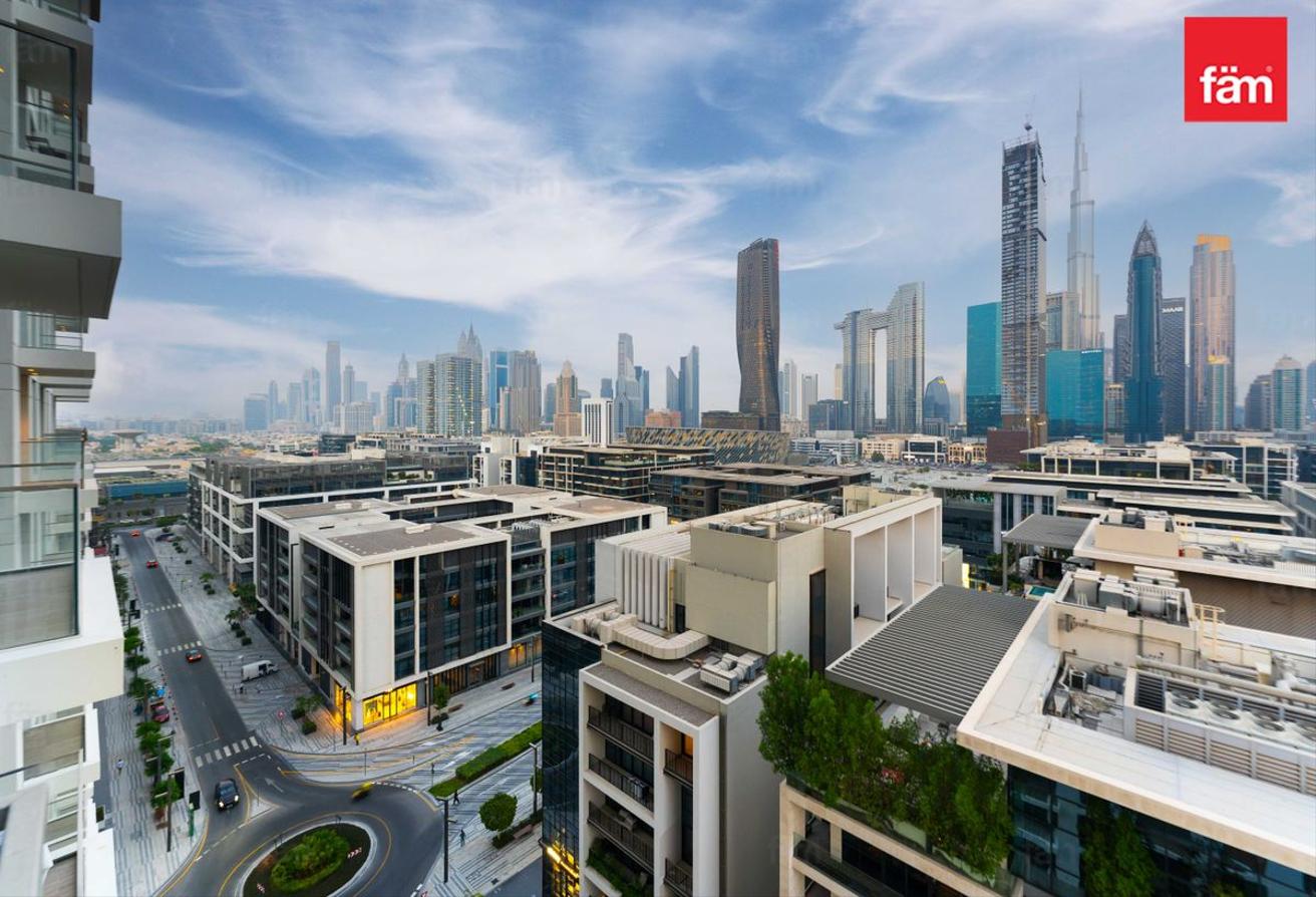 New | Ready | Lowest Price | Burj & Skyline Views photo 13