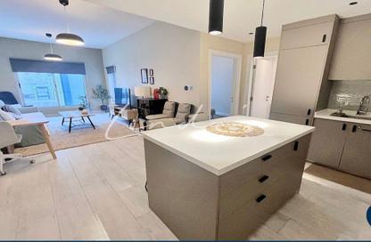 Apartment - 1 Bedroom - 1 Bathroom for rent in Marina Diamond 2 - Marina Diamonds - Dubai Marina - Dubai
