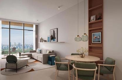 Apartment - 2 for sale in Rove Home Meydan Horizon - Bukadra - Dubai
