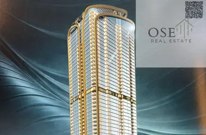 شقة - 2 غرف نوم - 3 حمامات للبيع في مساكن كورنيش عجمان - طريق كورنيش عجمان - عجمان