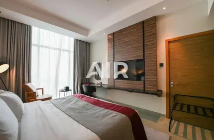 Apartment - 1 Bedroom - 1 Bathroom for sale in The One Hotel - Business Bay - Dubai