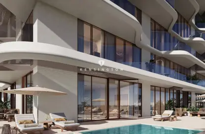 Apartment - 2 Bedrooms - 3 Bathrooms for sale in Flora Shore - Dubai Islands - Dubai