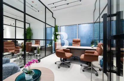 Office Space - Studio for sale in Tamani Art Tower - Business Bay - Dubai