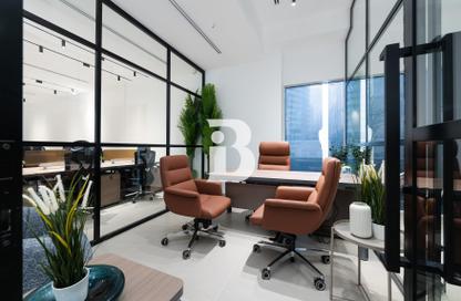Office Space - Studio for sale in Tamani Art Tower - Business Bay - Dubai